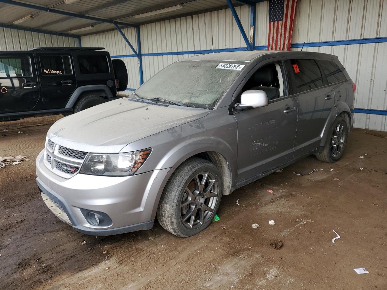 DODGE JOURNEY R/ 2016