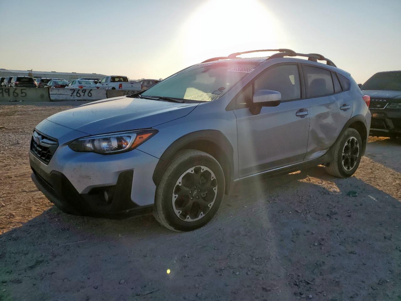SUBARU CROSSTREK 2022