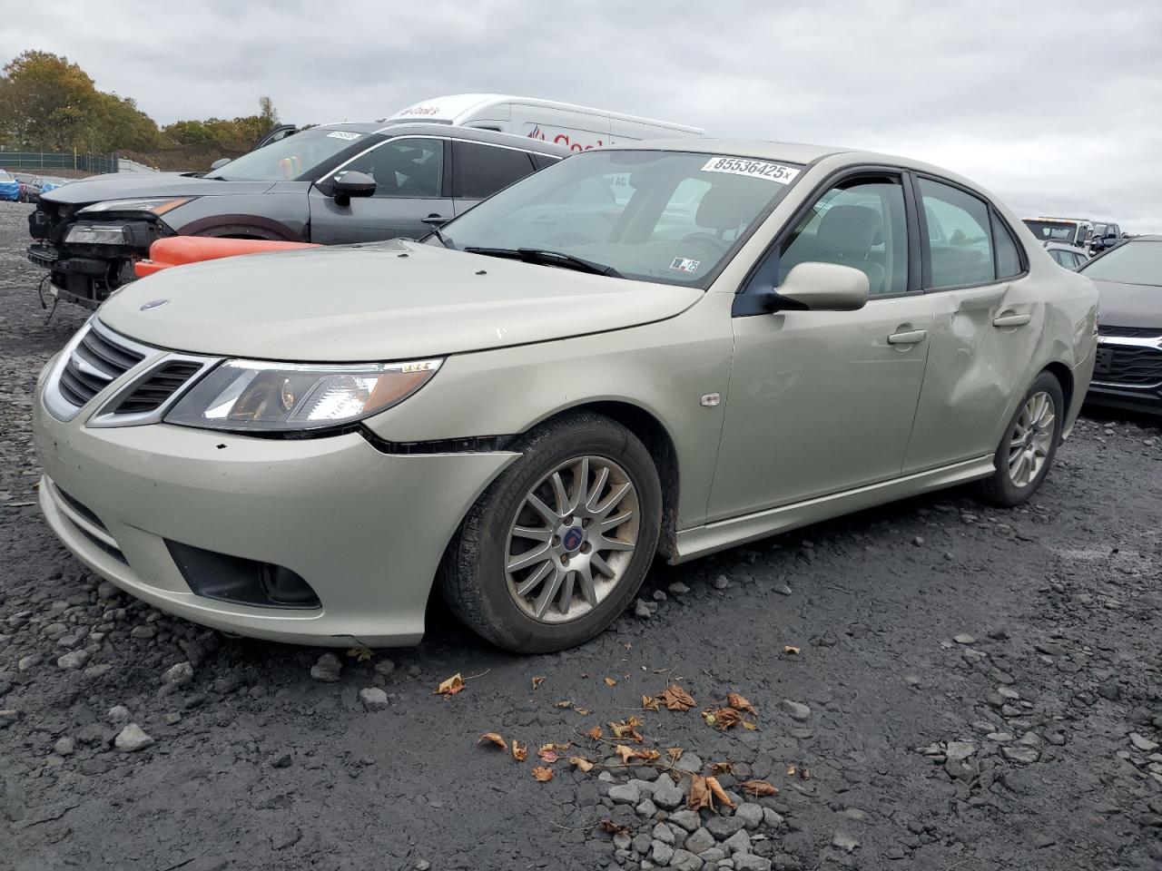 SAAB 9-3 2.0T 2008