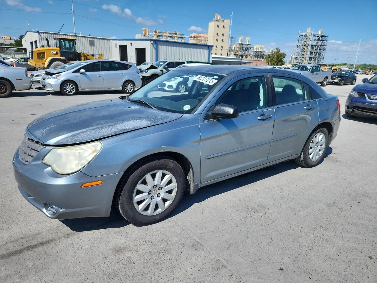 CHRYSLER SEBRING TO 2010