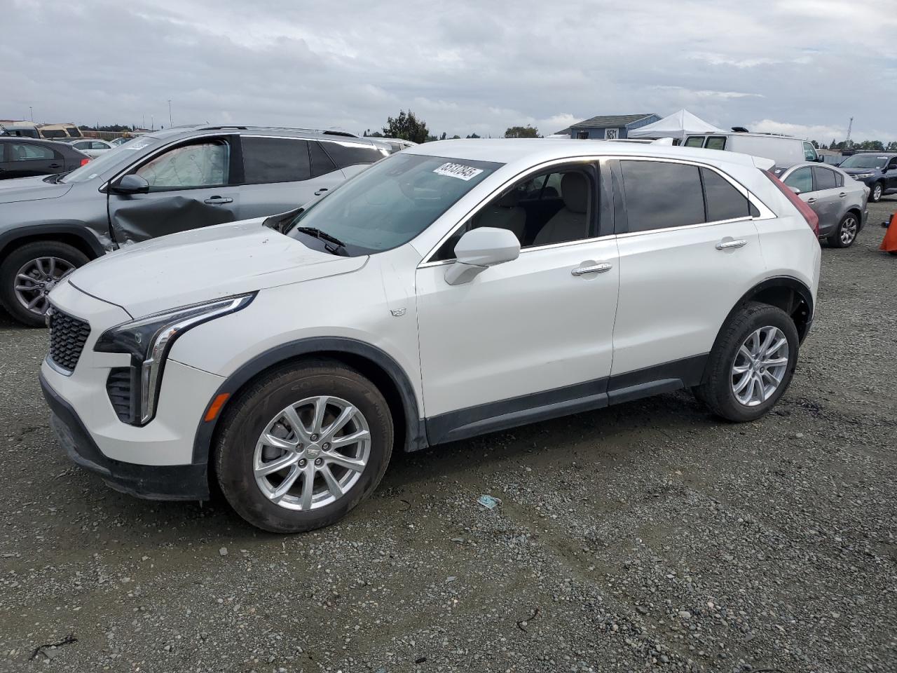CADILLAC XT4 2021
