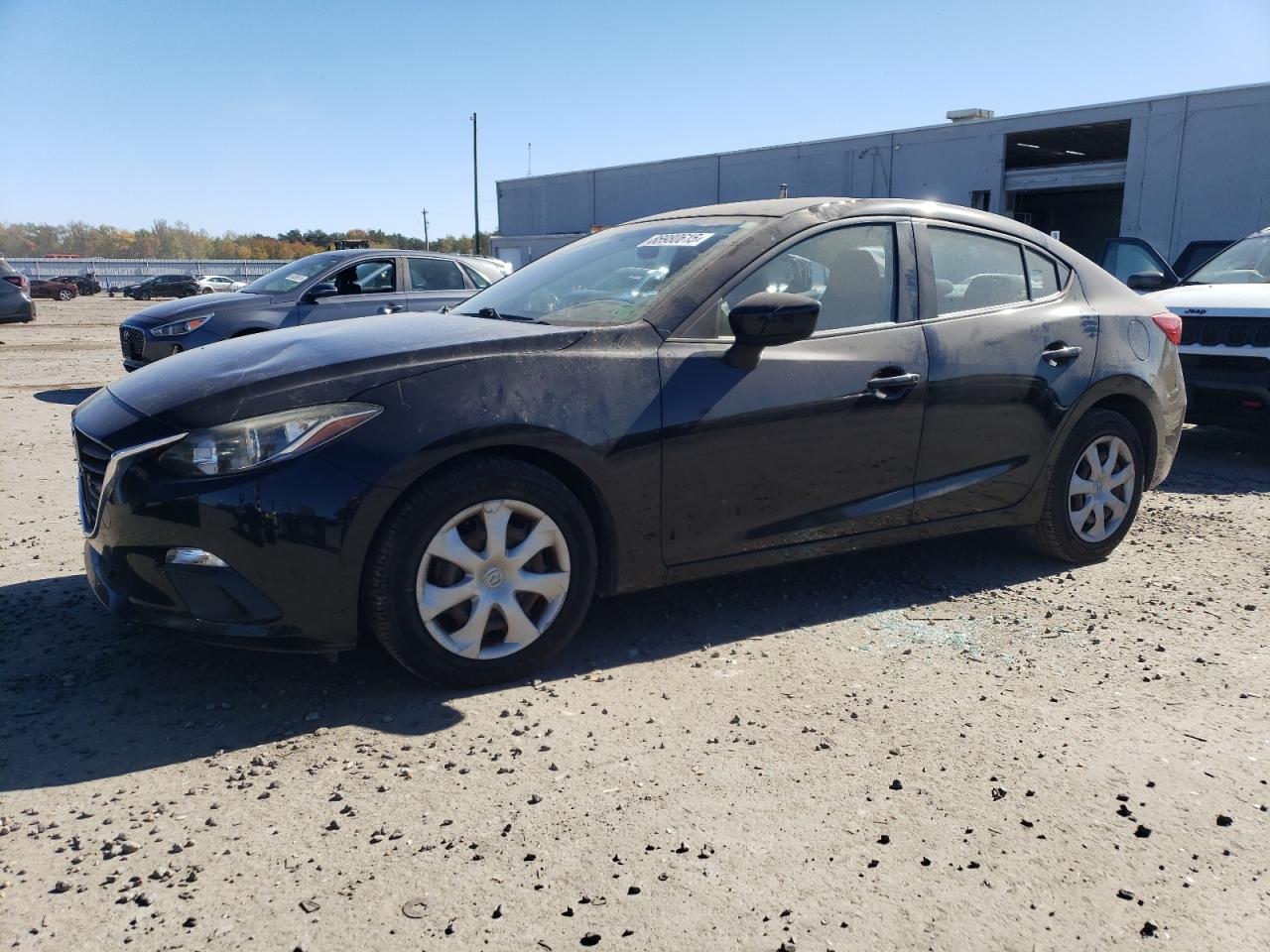 MAZDA 3 SPORT 2016