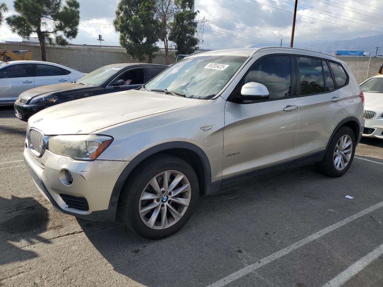 BMW X3 SDRIVE2 2017