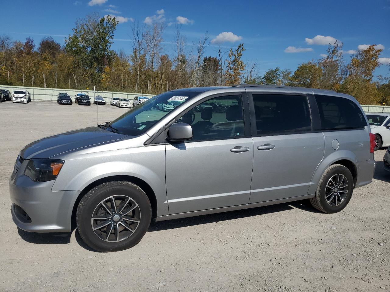 DODGE GRAND CARAVAN GT 2019