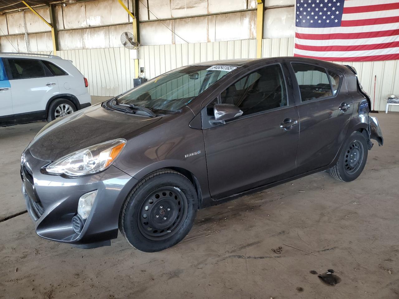 TOYOTA PRIUS C 2015