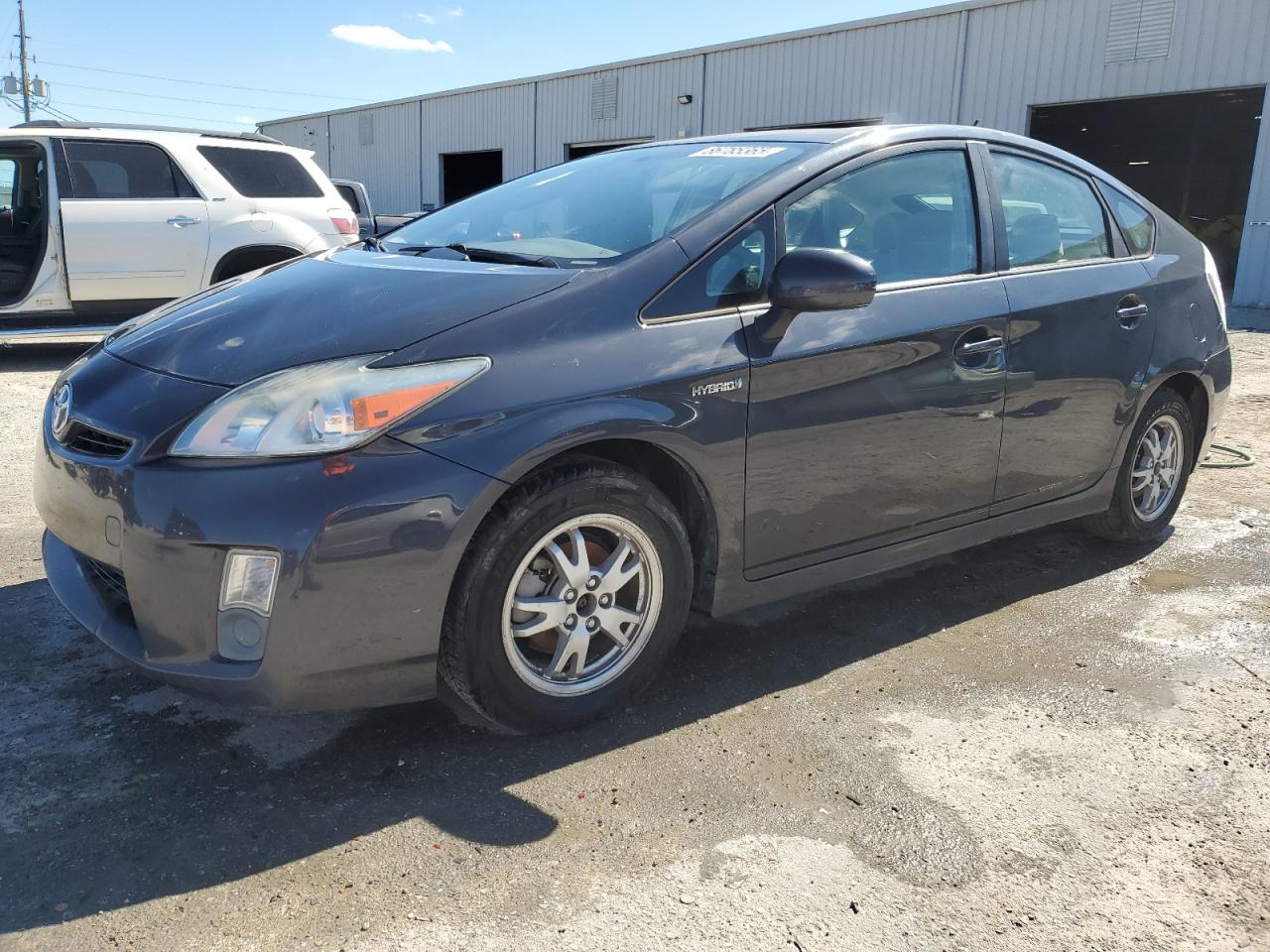 TOYOTA PRIUS 2010