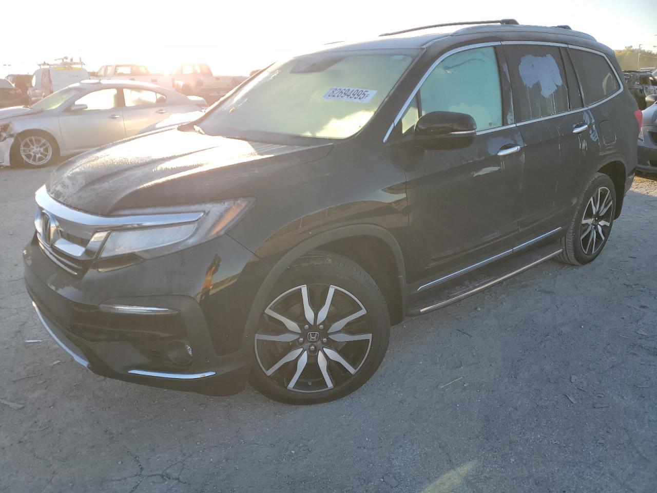 HONDA PILOT ELIT 2019