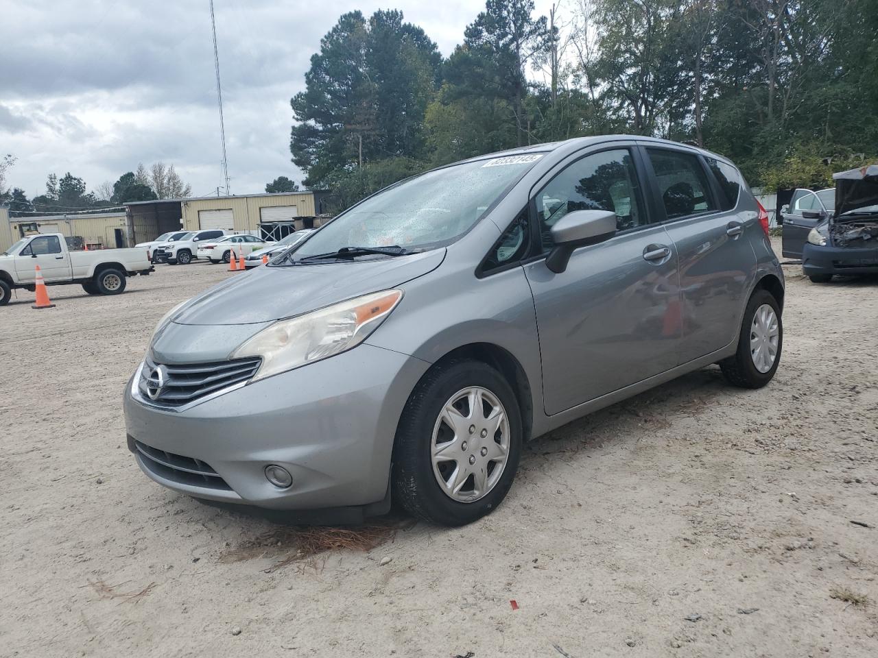 NISSAN VERSA NOTE 2015