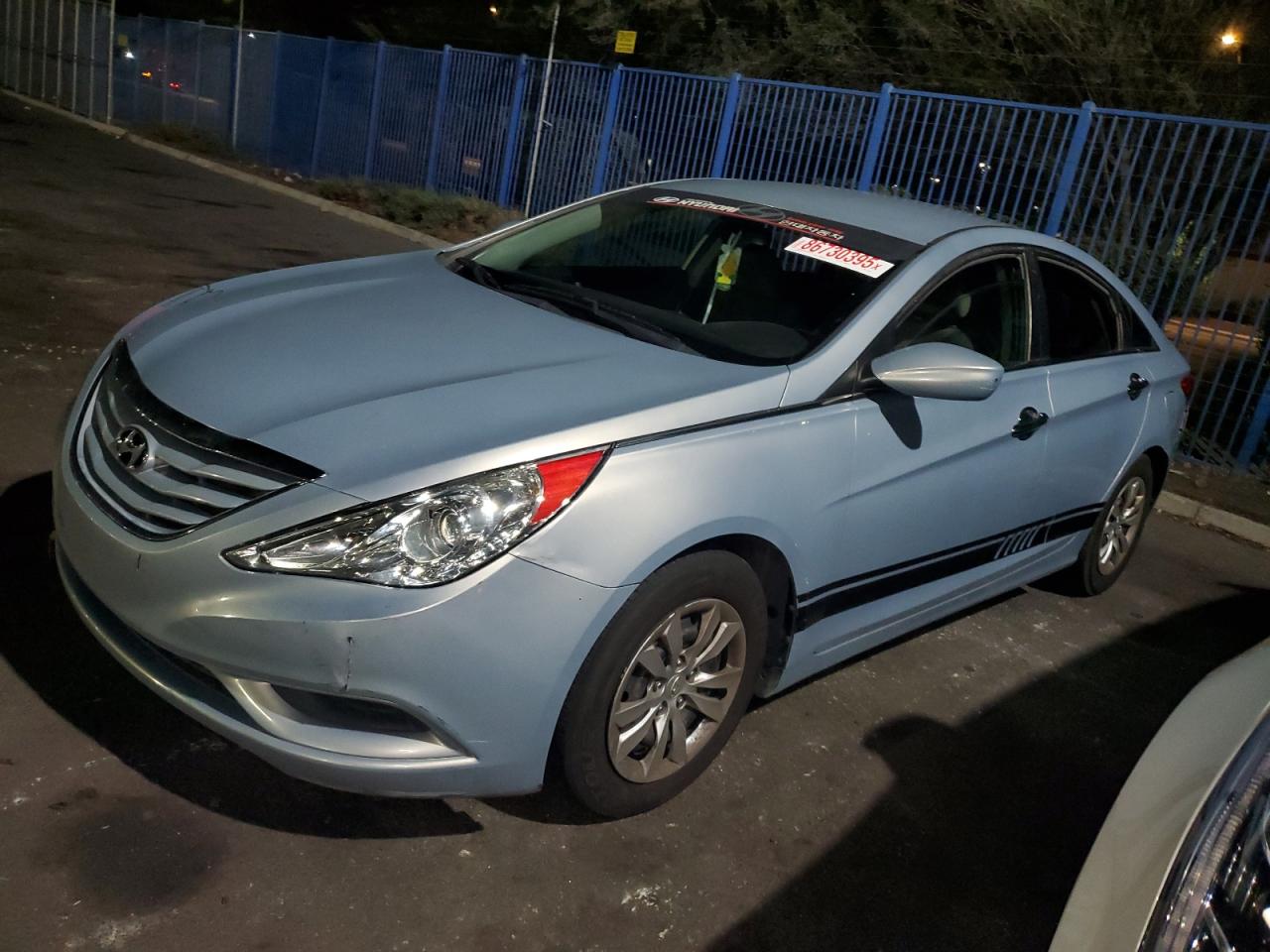 HYUNDAI SONATA GLS 2012