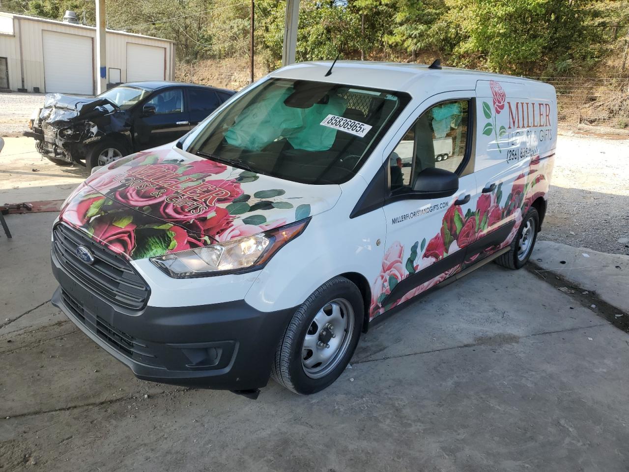 FORD TRANSIT CO 2020