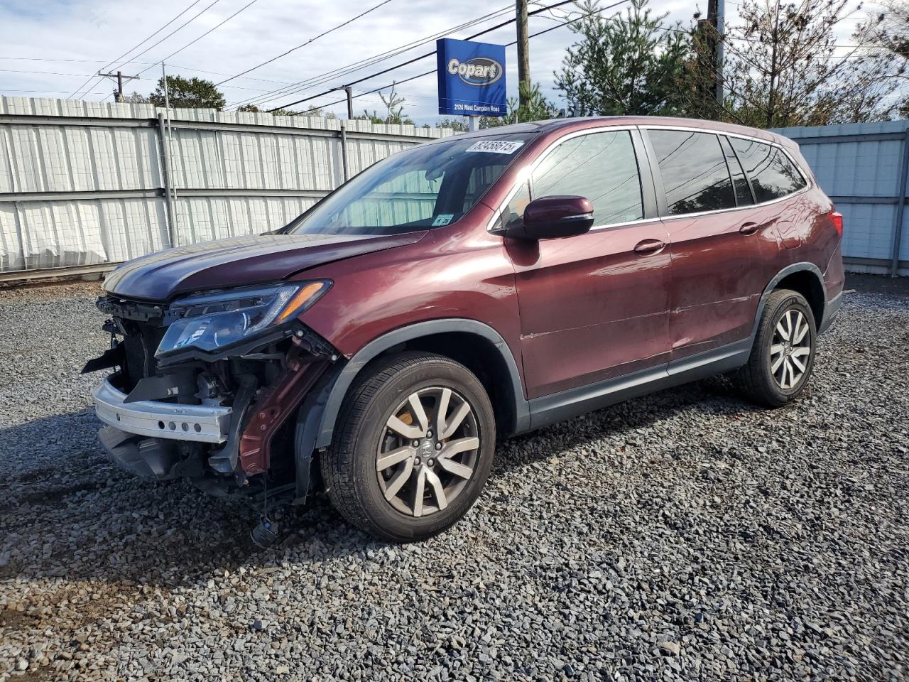 HONDA PILOT EX 2021
