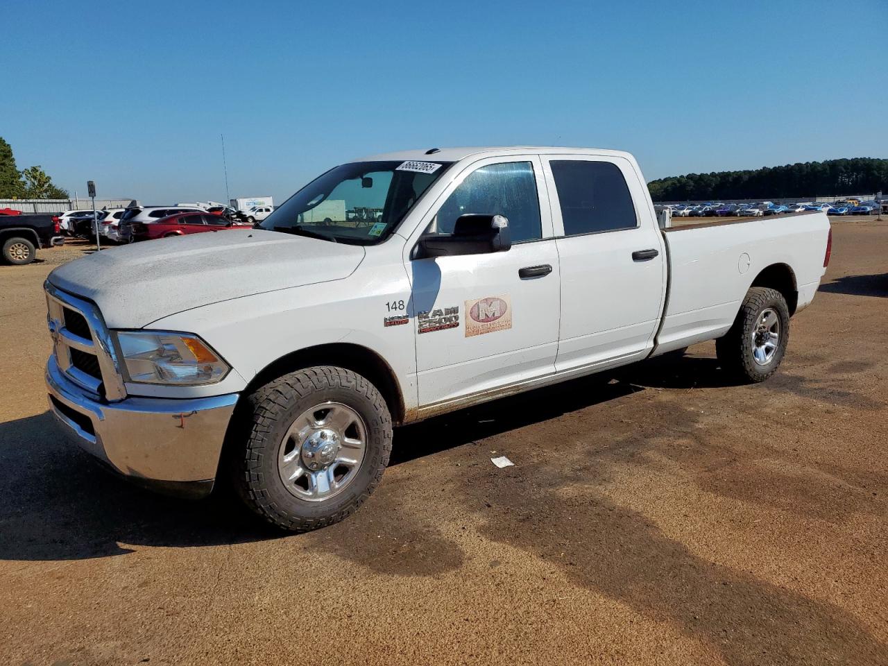 RAM 2500 ST 2017
