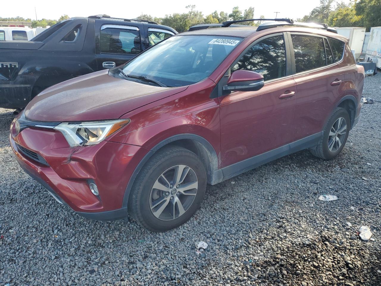 TOYOTA RAV4 ADVEN 2018