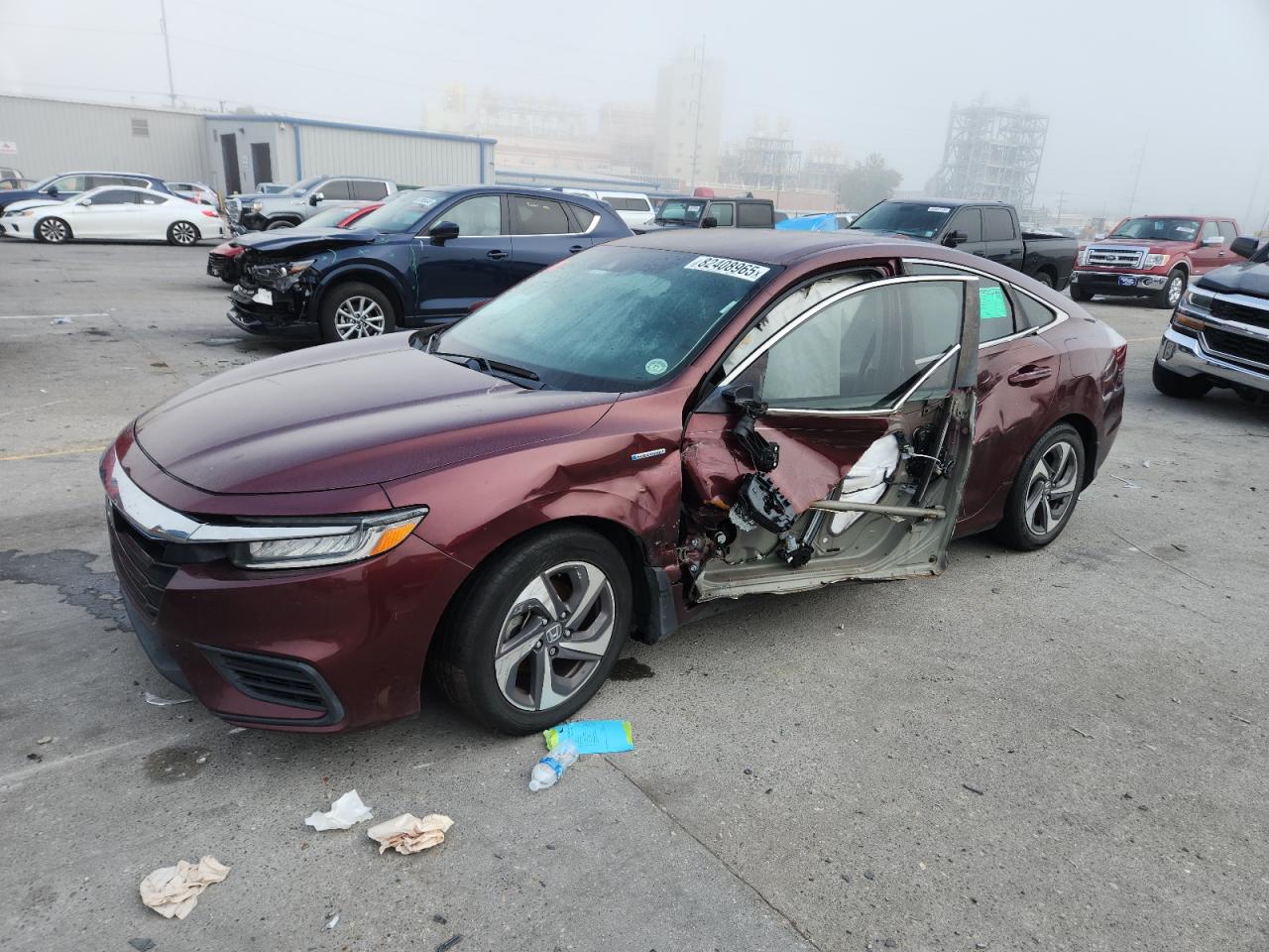 HONDA INSIGHT EX 2019