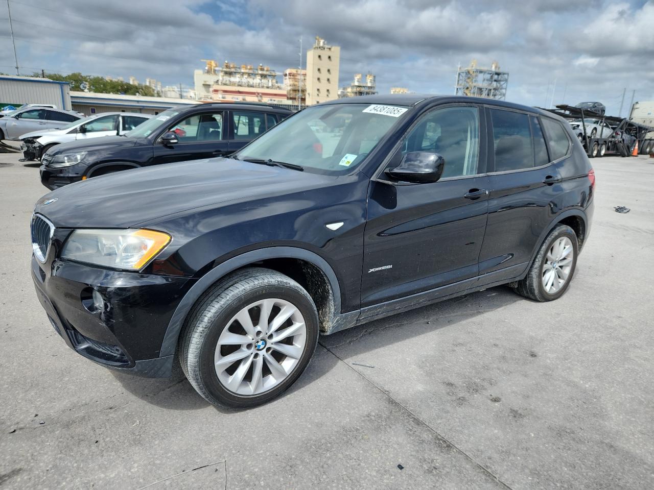 BMW X3 XDRIVE2 2013