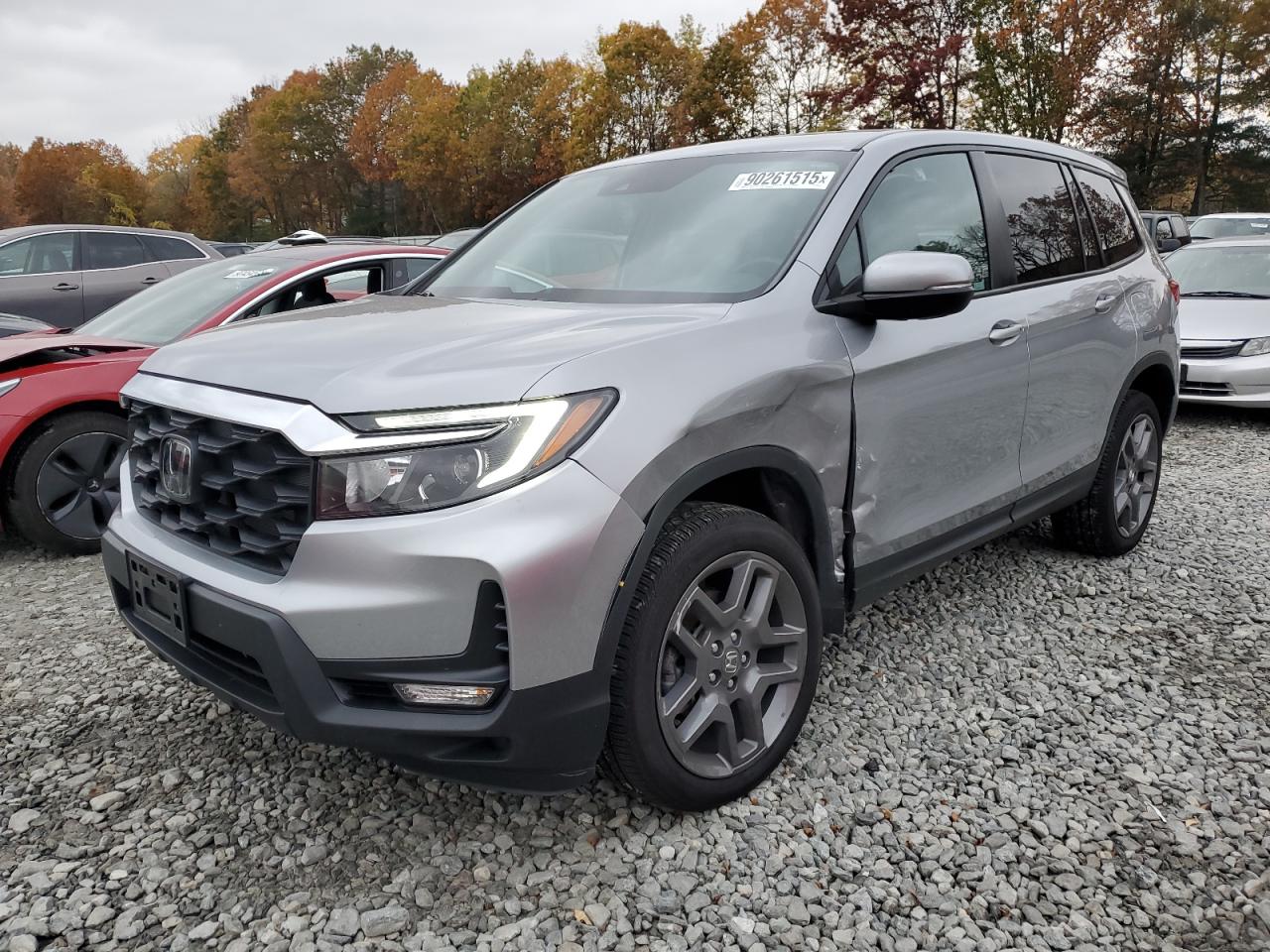 HONDA PASSPORT E 2022