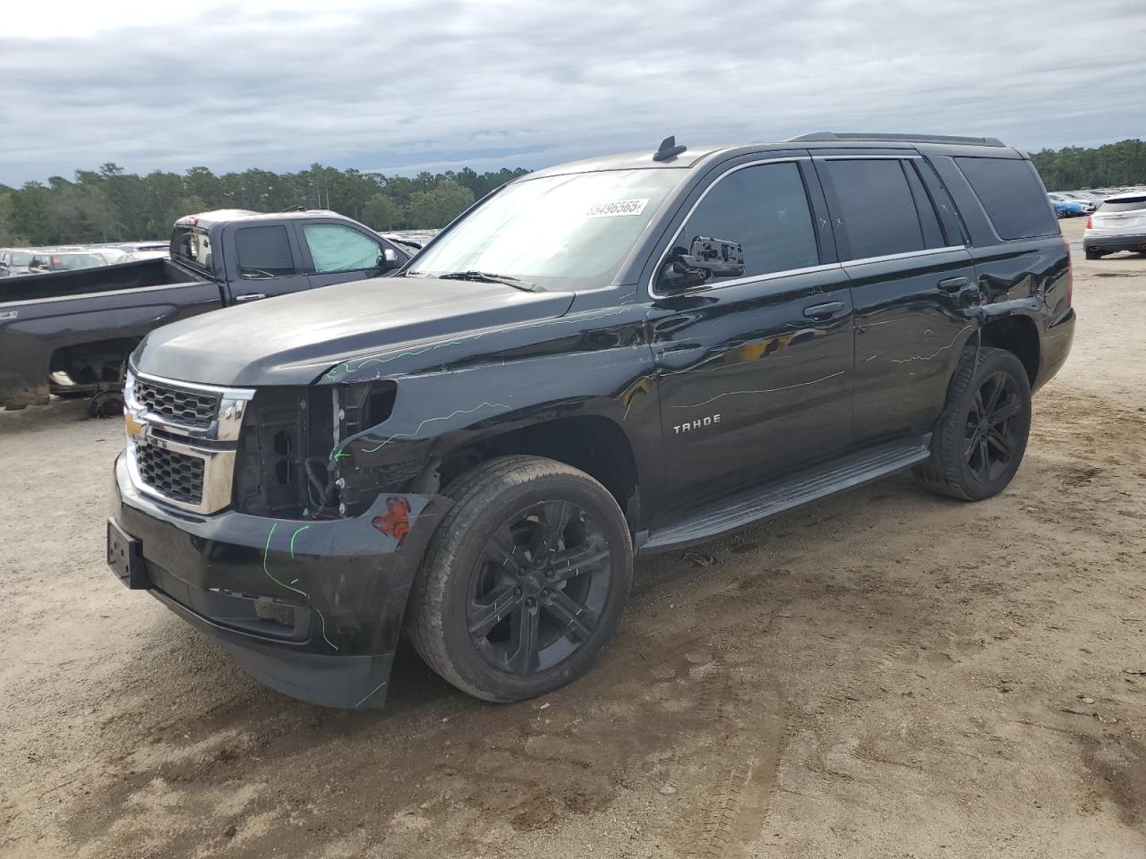 CHEVROLET TAHOE C150 2017