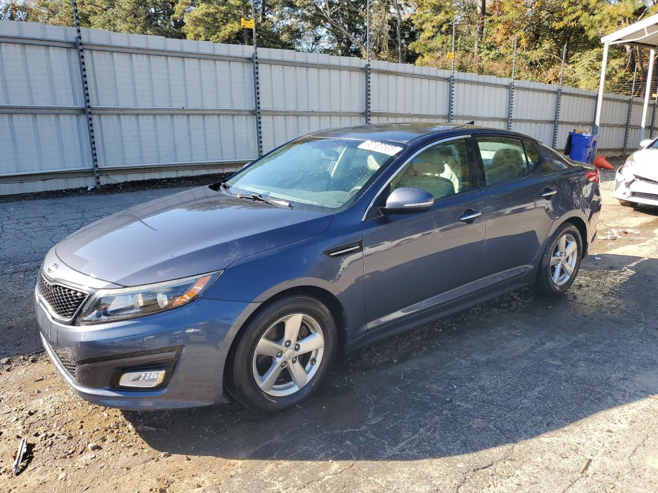 KIA OPTIMA LX 2015