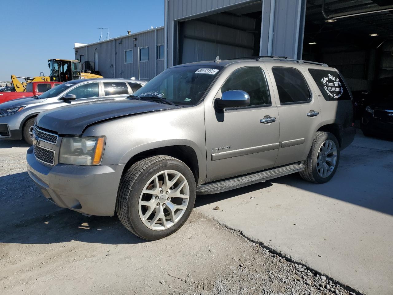 CHEVROLET TAHOE K150 2007