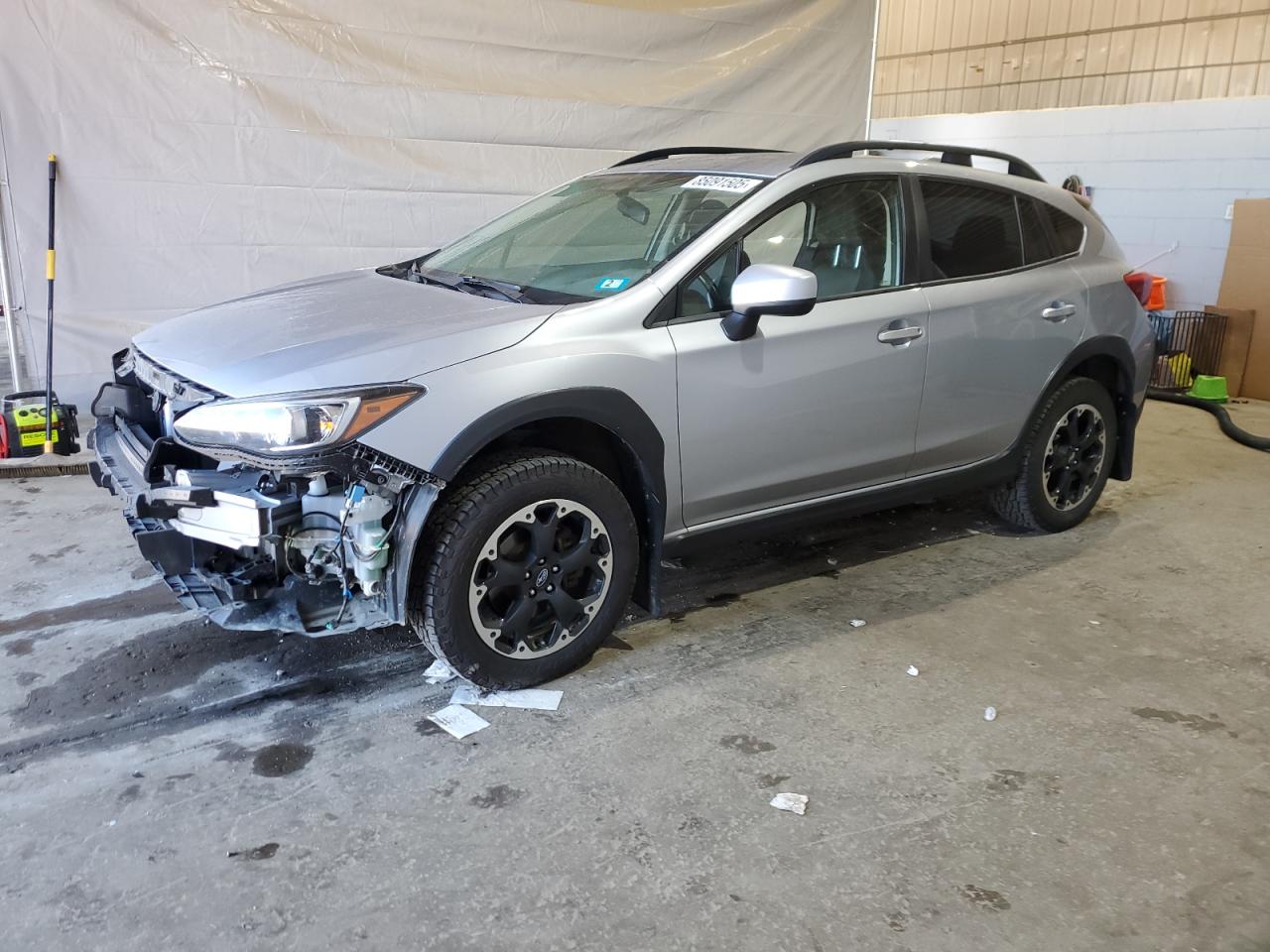 SUBARU CROSSTREK 2023