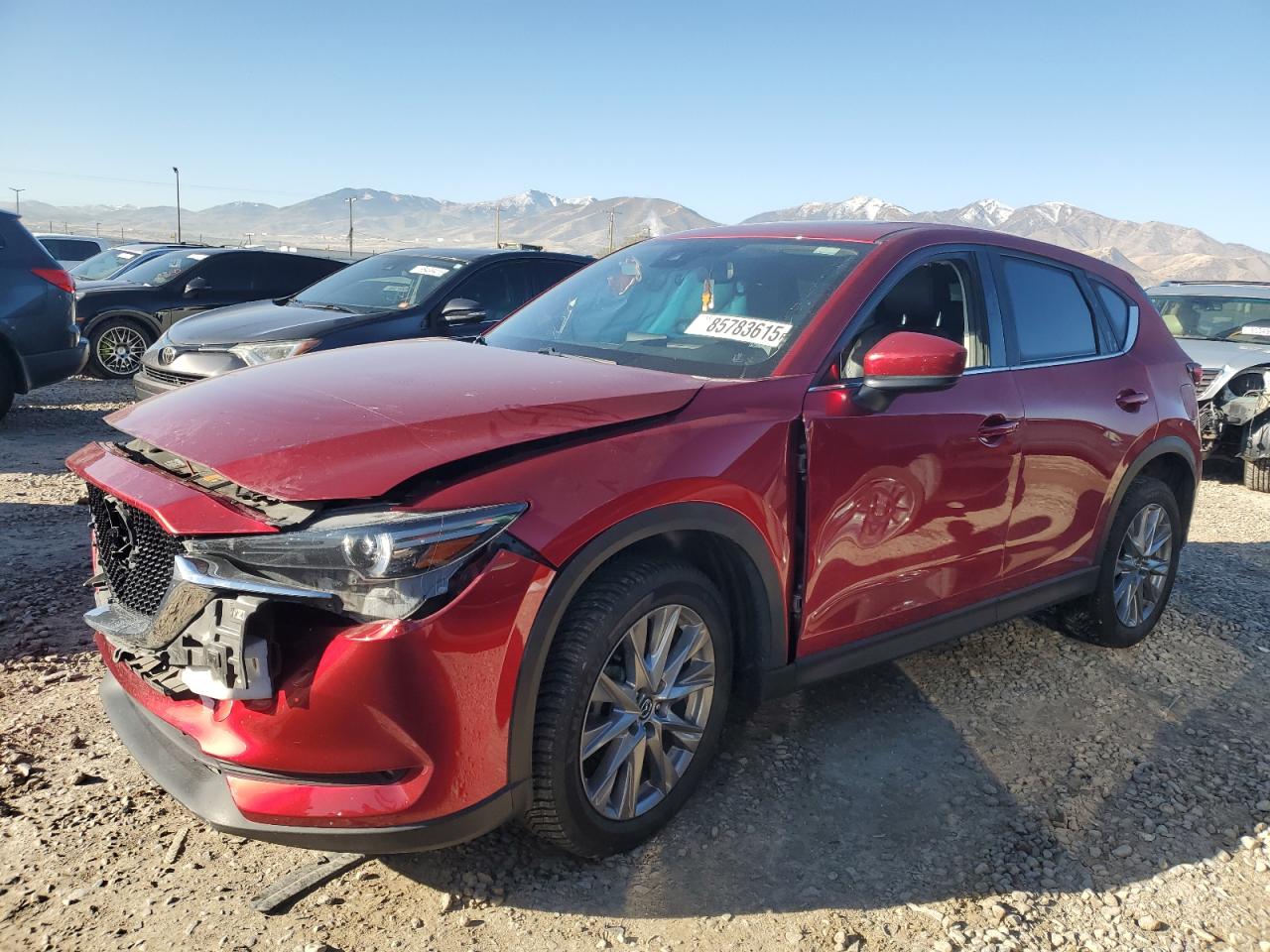 MAZDA CX-5 GRAND 2020
