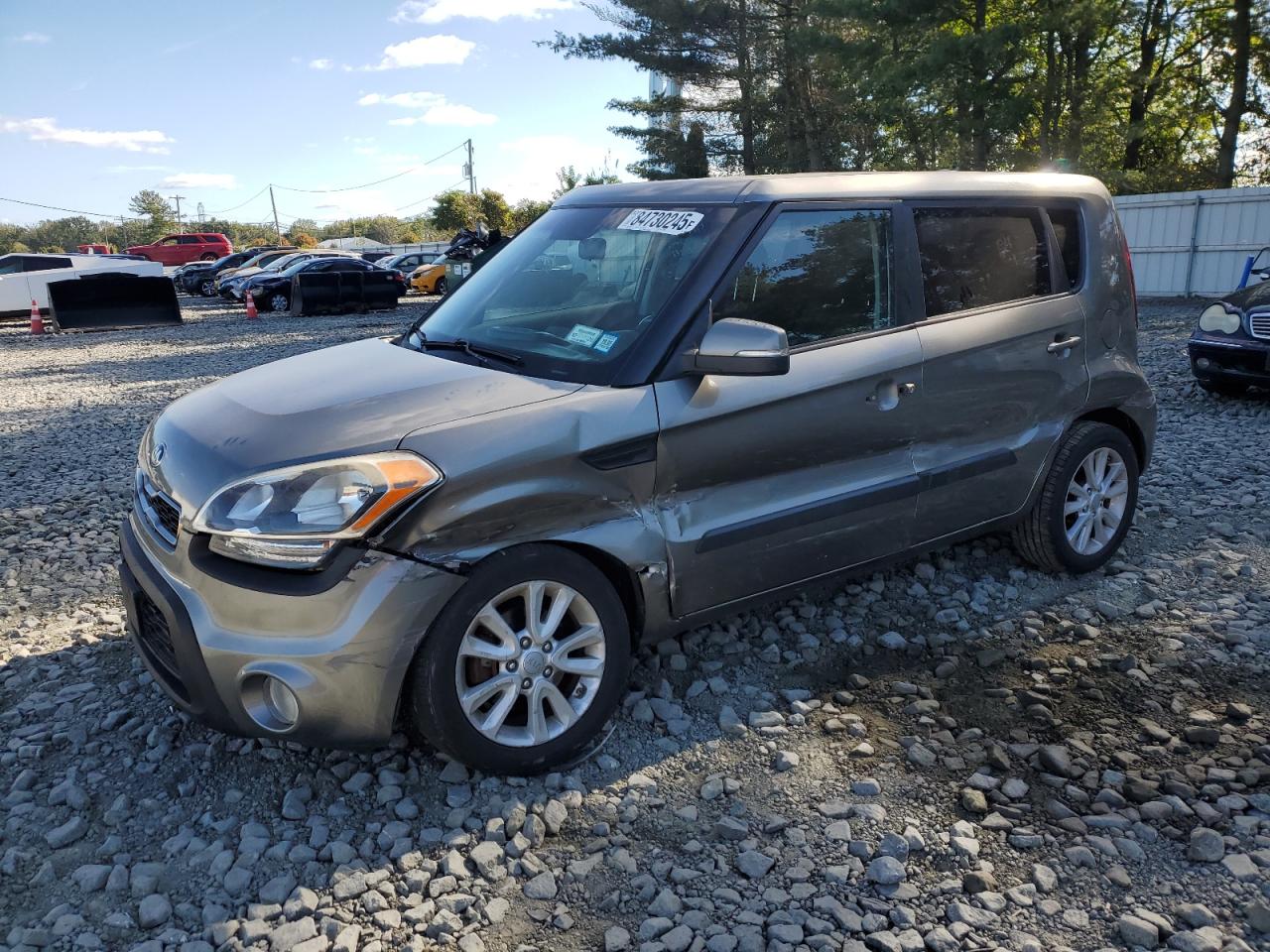 KIA SOUL + 2013