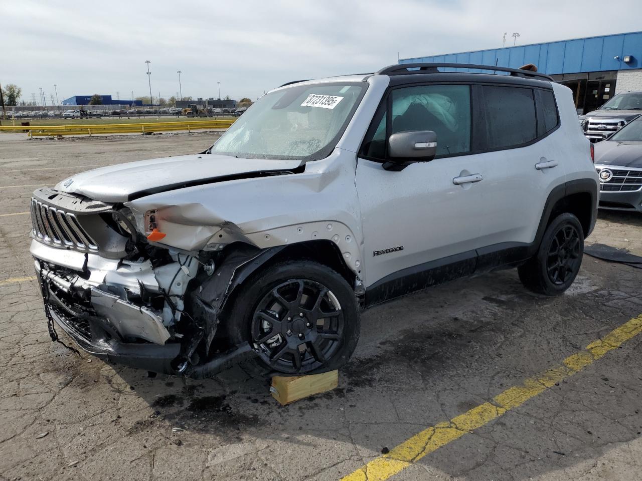JEEP RENEGADE L 2021