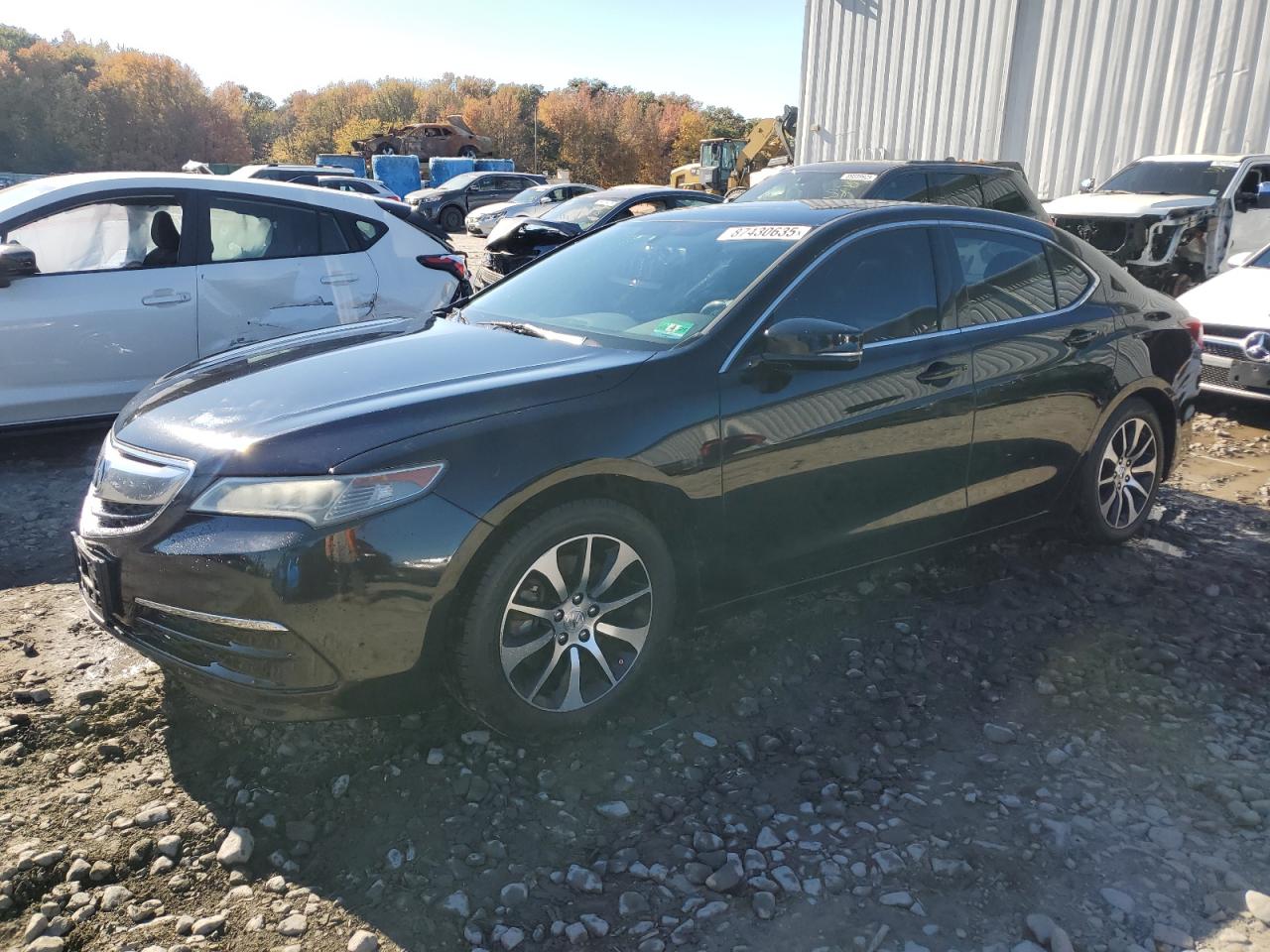 ACURA TLX 2017