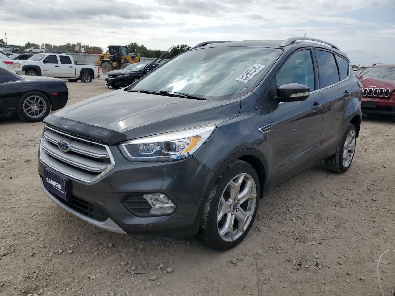 FORD ESCAPE TIT 2019
