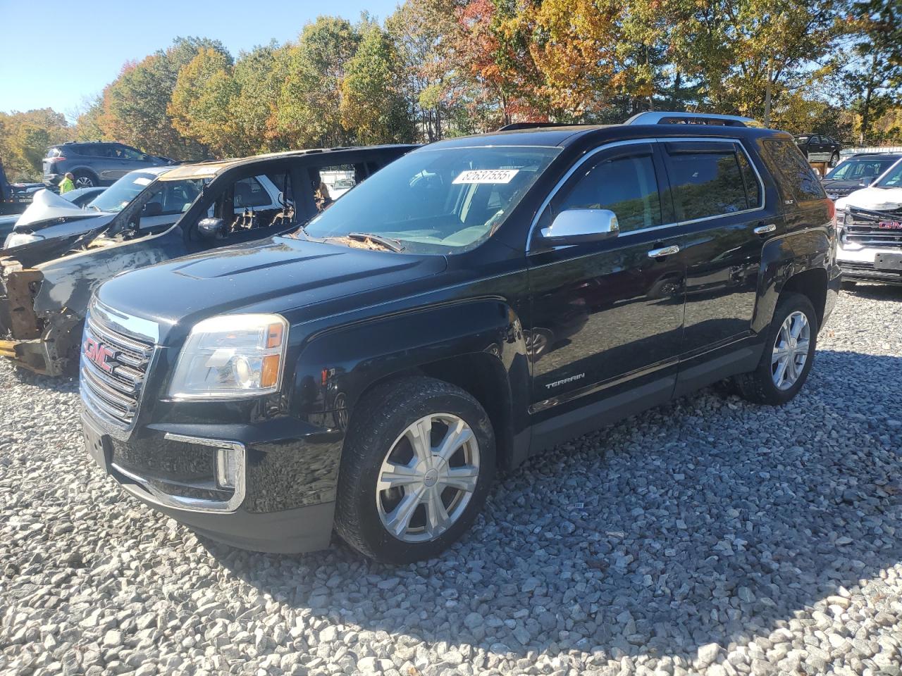 GMC TERRAIN SL 2017