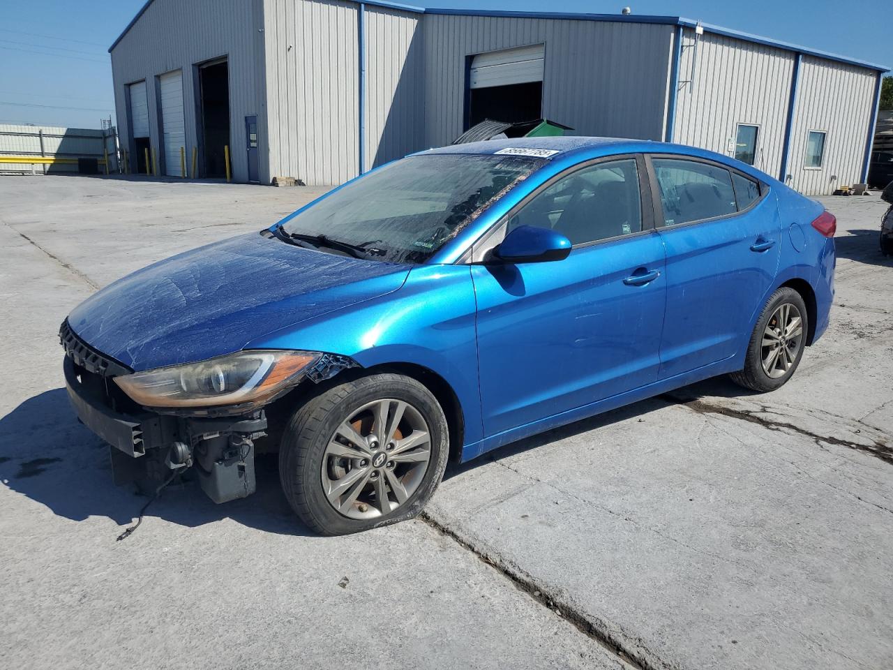 HYUNDAI ELANTRA SE 2018
