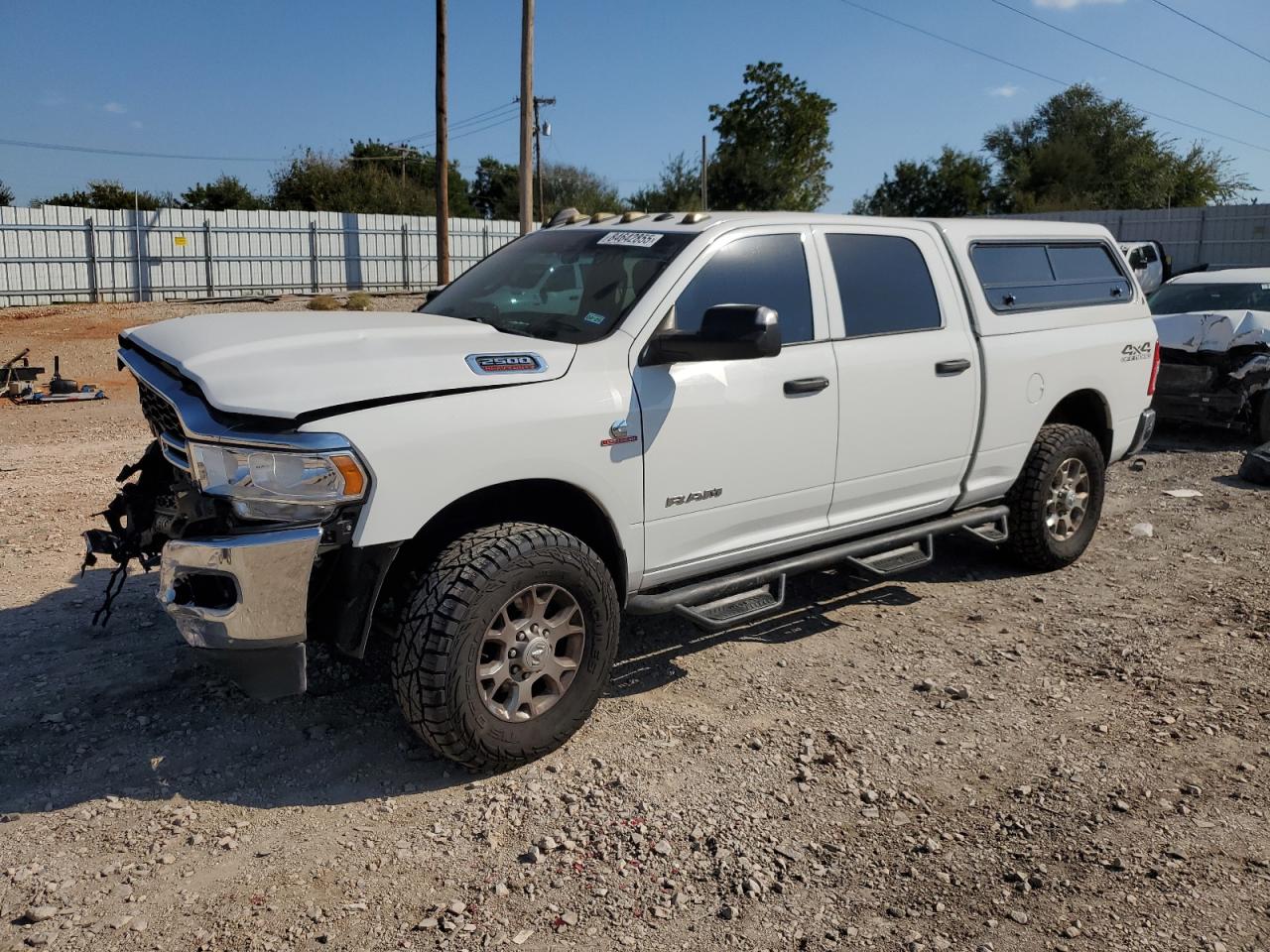 RAM 2500 2021