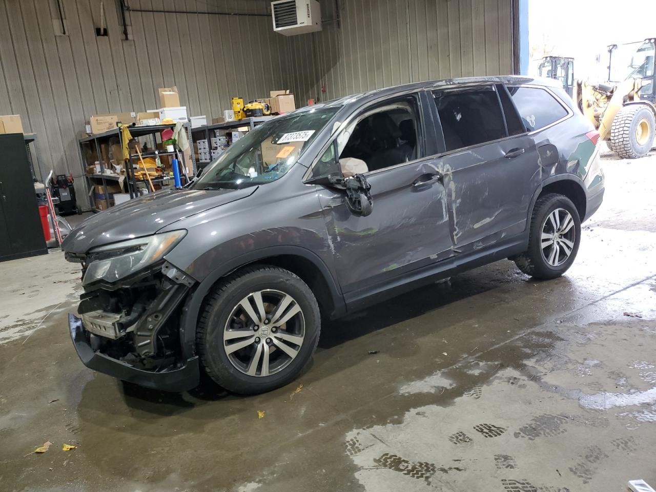 HONDA PILOT 2016