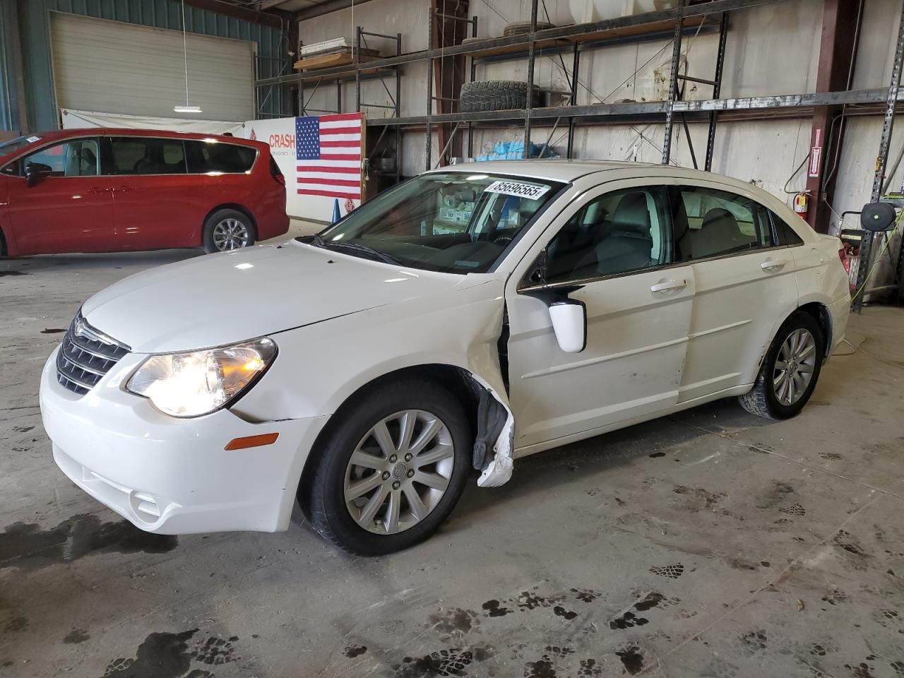 CHRYSLER SEBRING LIMITED 2010
