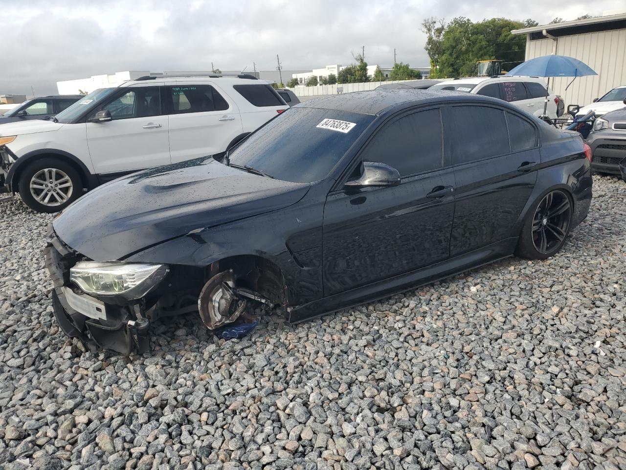 BMW M3 2017