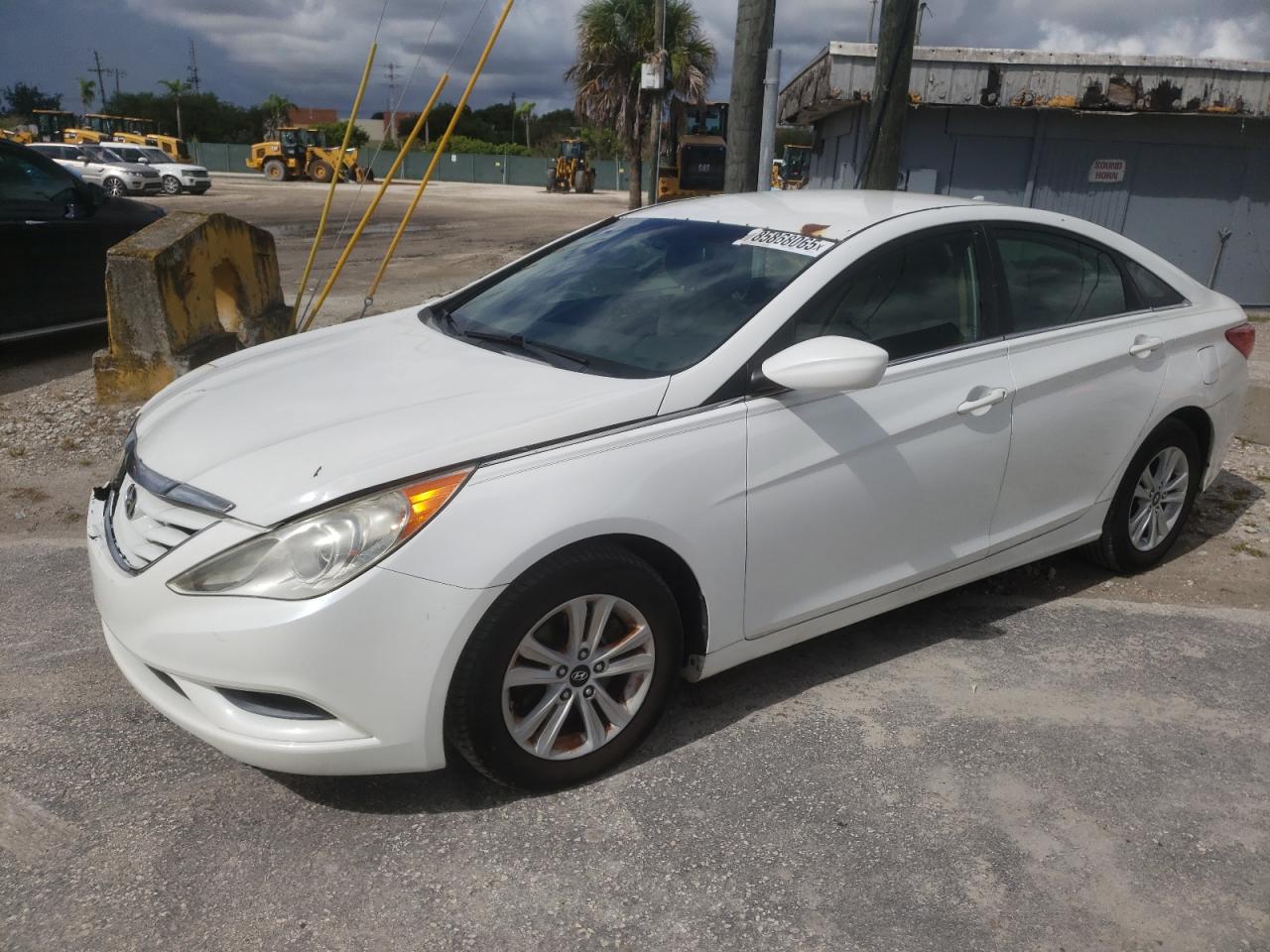 HYUNDAI SONATA GLS 2012