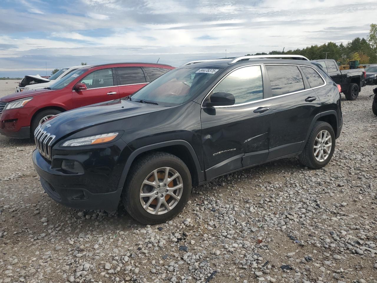 JEEP CHEROKEE L 2014