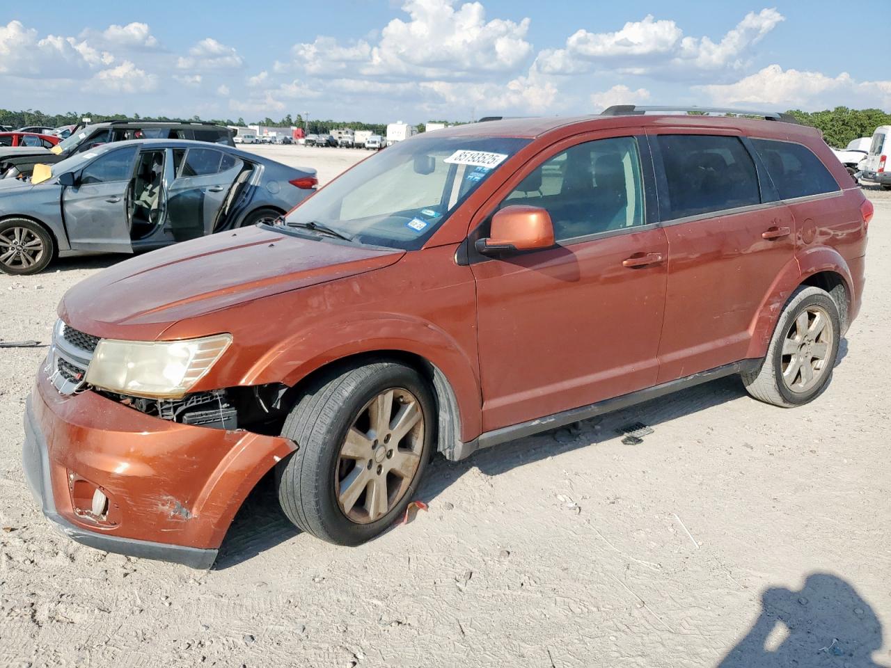 DODGE JOURNEY SE 2014