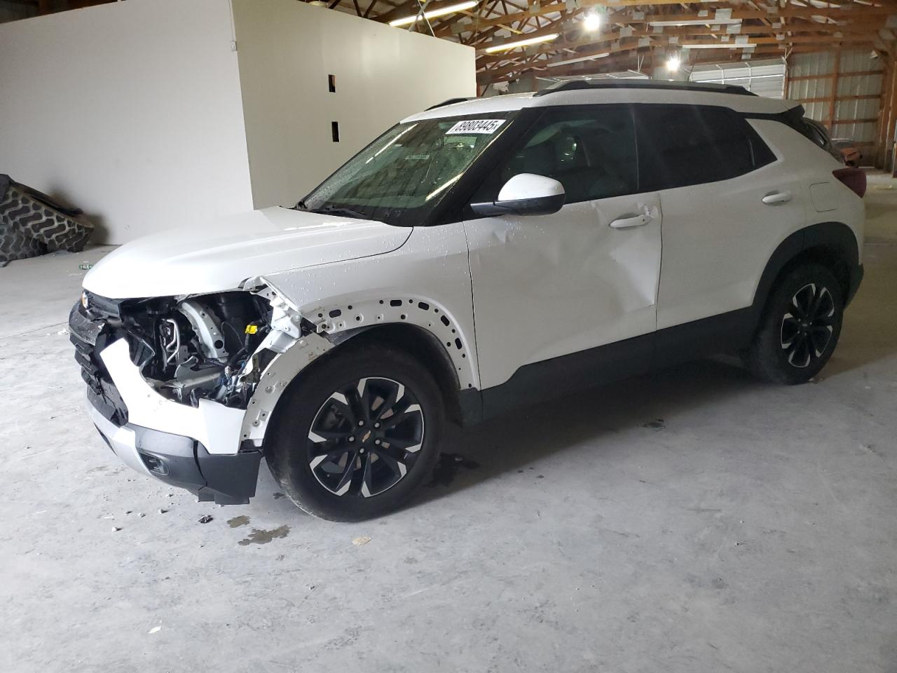 CHEVROLET TRAILBLAZER 2023