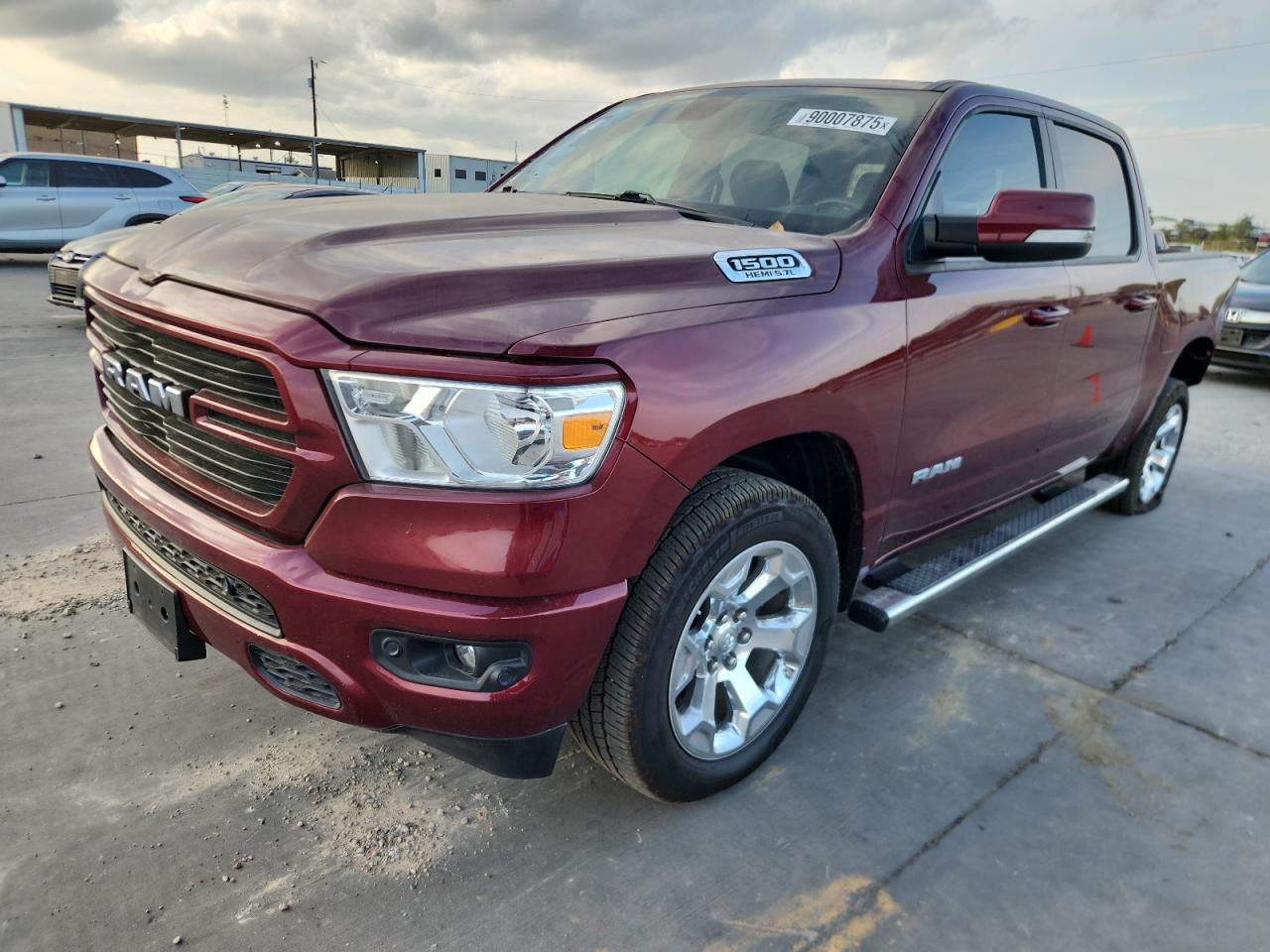 RAM 1500 BIG H 2019