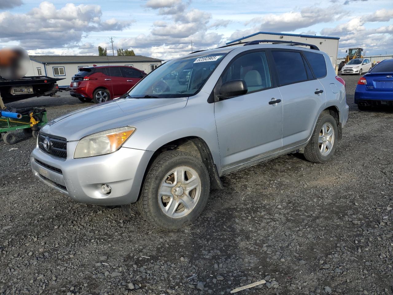 TOYOTA RAV4 2006