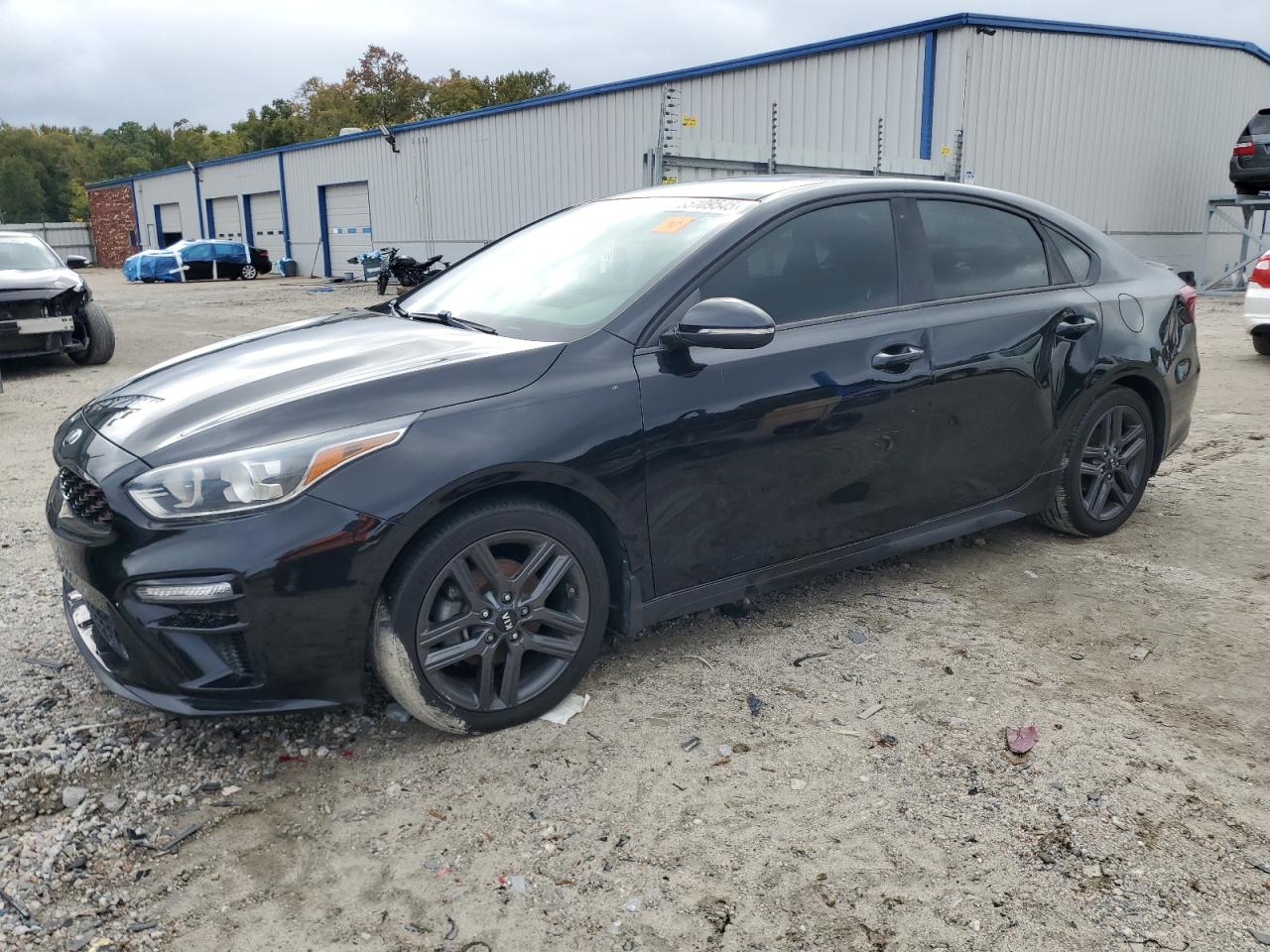 KIA FORTE GT L 2020