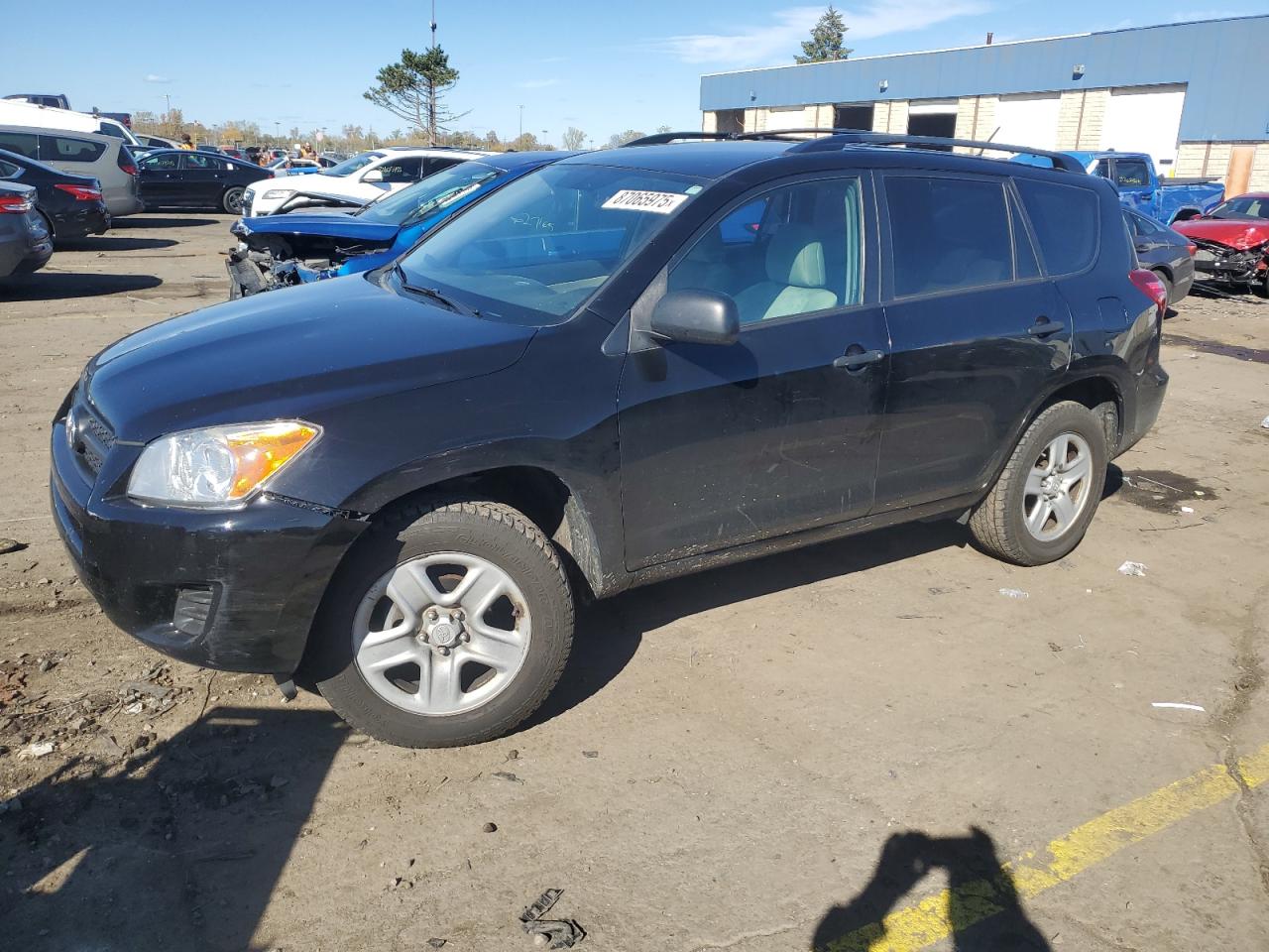 TOYOTA RAV4 2010