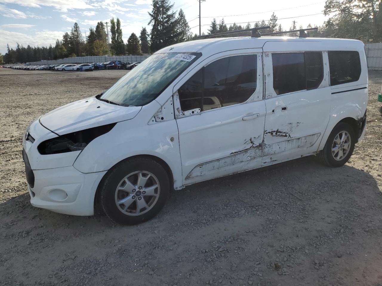 FORD TRANSIT CO 2014