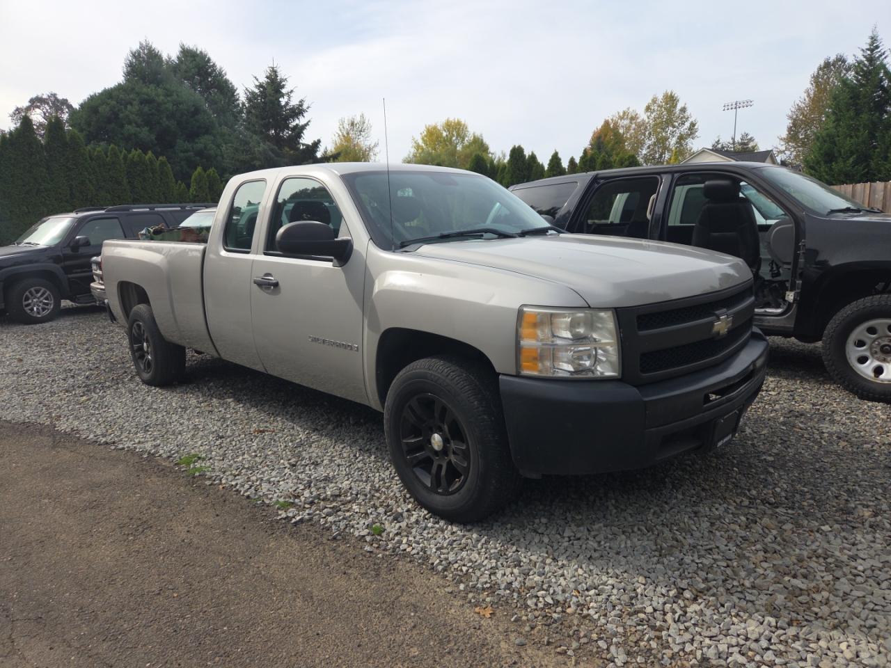 CHEVROLET SILVERADO 2009