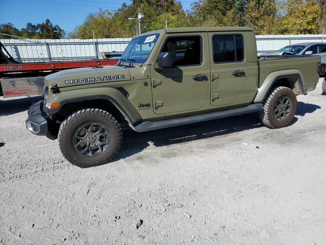 JEEP GLADIATOR SPORT 2025