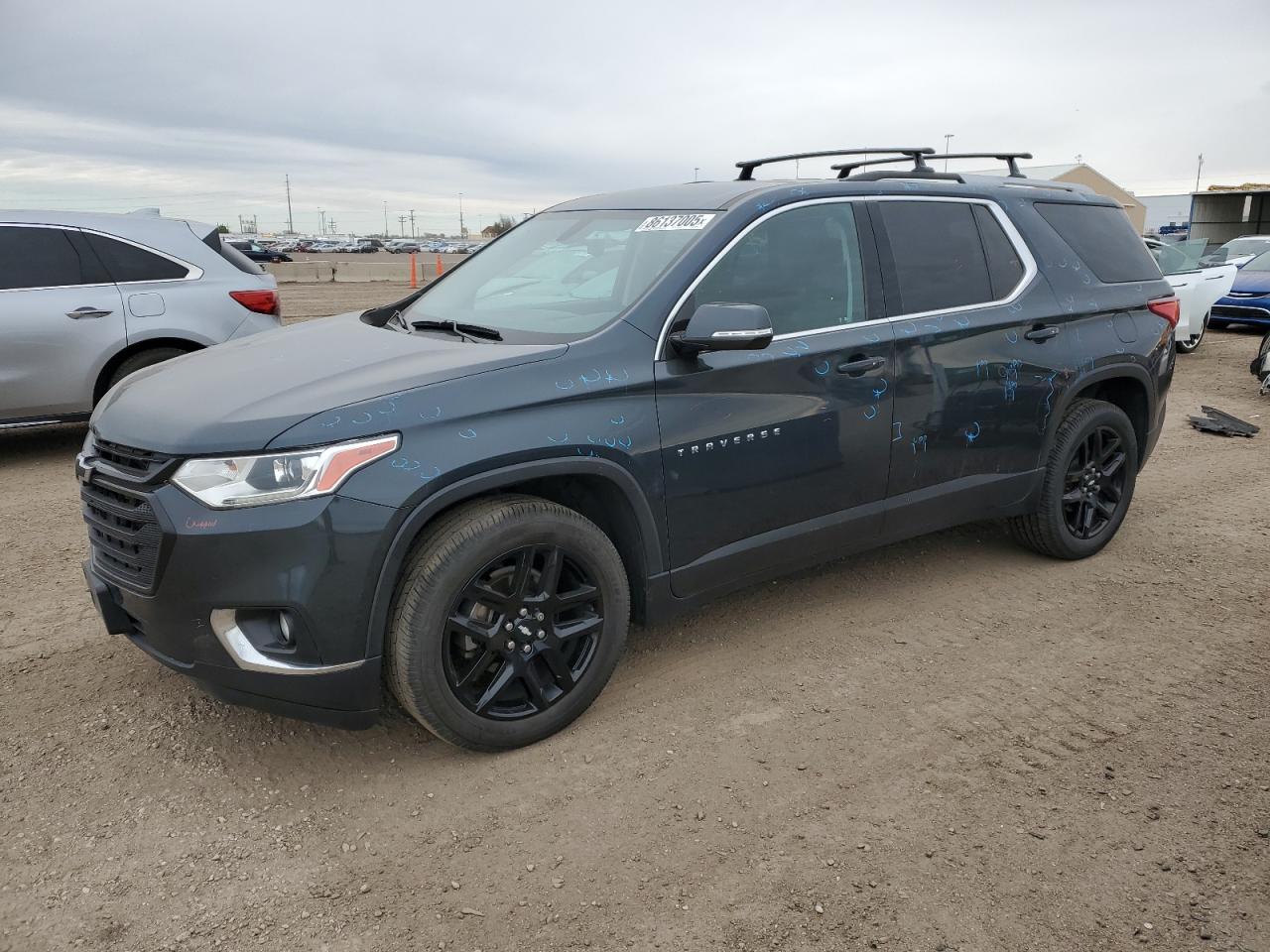 CHEVROLET TRAVERSE LT 2018