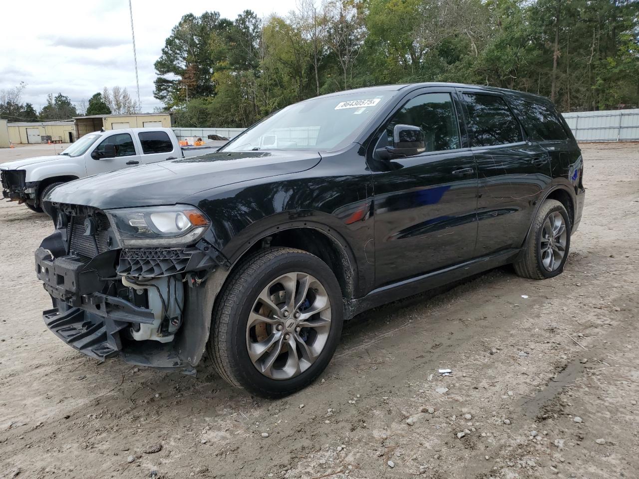 DODGE DURANGO GT 2019