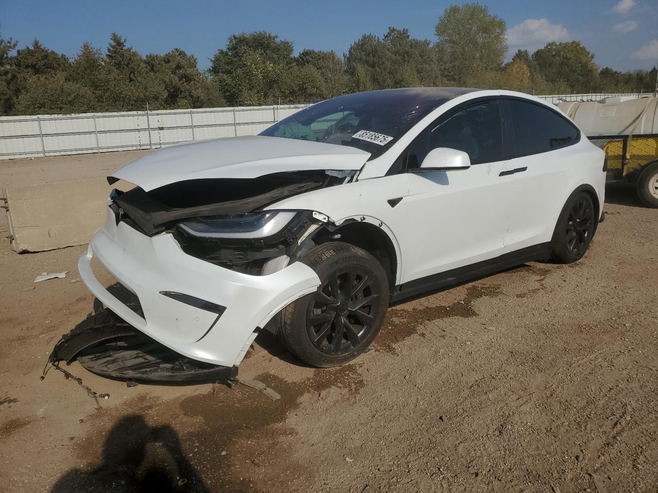 TESLA MODEL X 2022