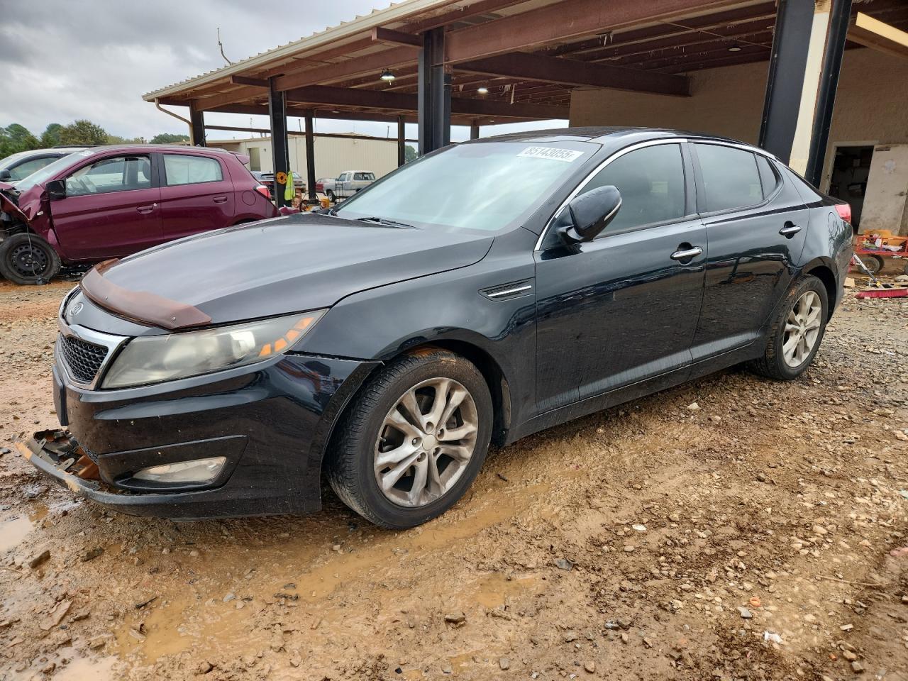 KIA OPTIMA 2012